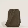 Bolso Montblanc Companion on body Bolso Montblanc Companion on body