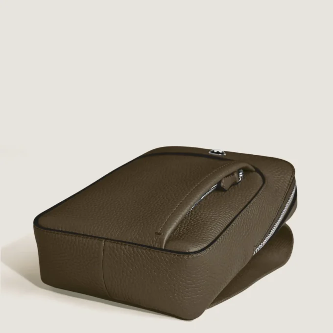 Bolso Montblanc Companion on body Bolso Montblanc Companion on body