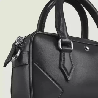 Bolso pequeño tipo bowling Meisterstück