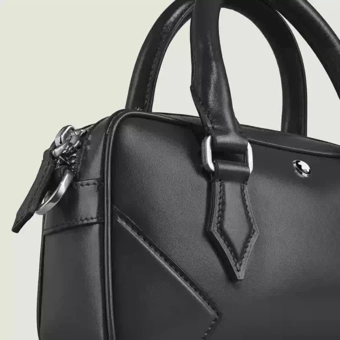 Bolso pequeño tipo bowling Meisterstück Bolso pequeño tipo bowling Meisterstück
