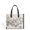 Bolso tote Happy Holidays Bolso tote Happy Holidays