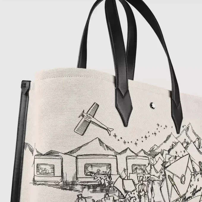 Bolso tote Happy Holidays Bolso tote Happy Holidays