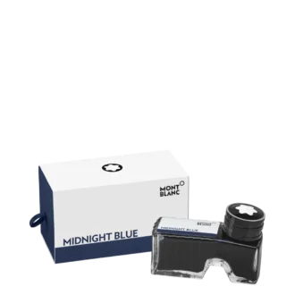 Botella de tinta, azul medianoche – 60 ml