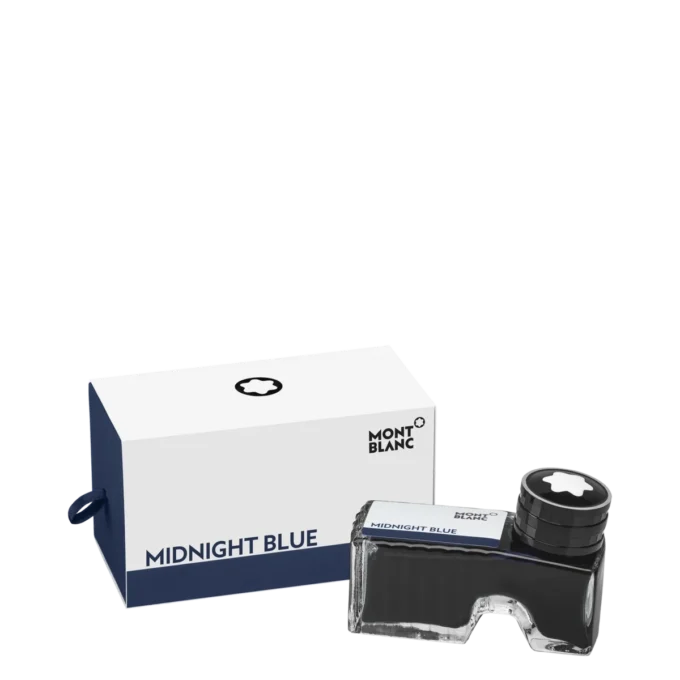 Botella de tinta, azul medianoche – 60 ml