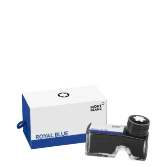 Botella de tinta, azul real – 60 ml