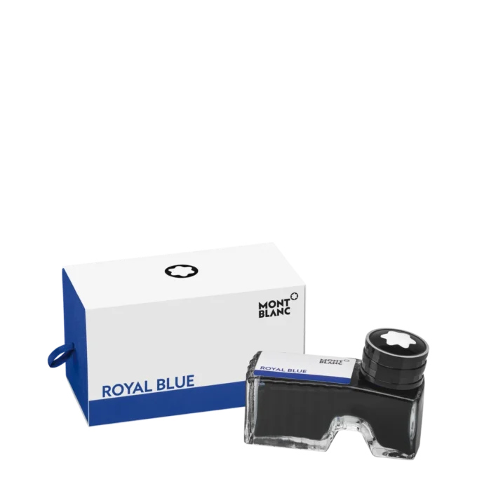 Botella de tinta, azul real – 60 ml