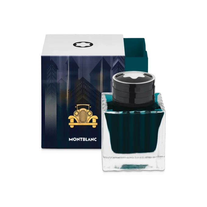 Botella de tinta, Great Characters Homage to The Great Gatsby, verde – 50 ml Botella de tinta, Great Characters Homage to The Great Gatsby, verde – 50 ml