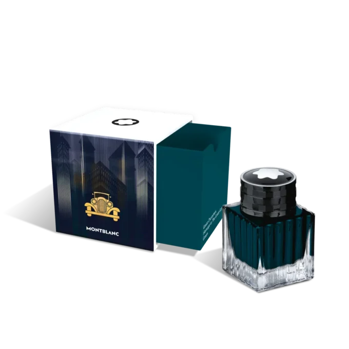 Botella de tinta, Great Characters Homage to The Great Gatsby, verde – 50 ml Botella de tinta, Great Characters Homage to The Great Gatsby, verde – 50 ml