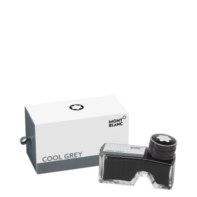 Botella de tinta, gris frío – 60 ml