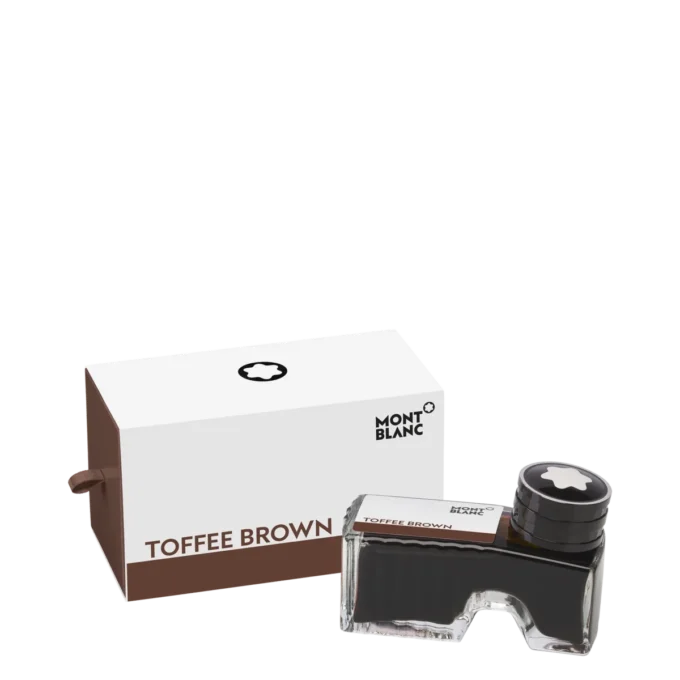 Botella de tinta, marrón toffee – 60 ml