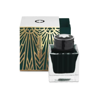 Botella de tinta, Meisterstück The Origin Collection, verde – 50 ml