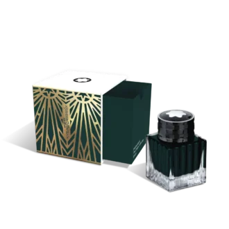 Botella de tinta, Meisterstück The Origin Collection, verde – 50 ml