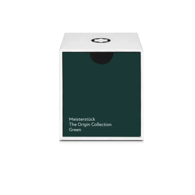 Botella de tinta, Meisterstück The Origin Collection, verde – 50 ml Botella de tinta, Meisterstück The Origin Collection, verde – 50 ml