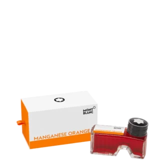 Botella de tinta, naranja manganeso – 60 ml