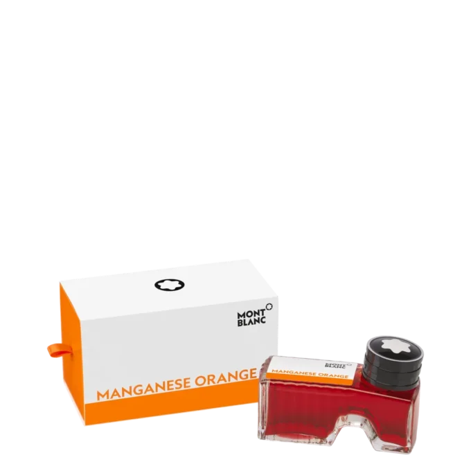 Botella de tinta, naranja manganeso – 60 ml