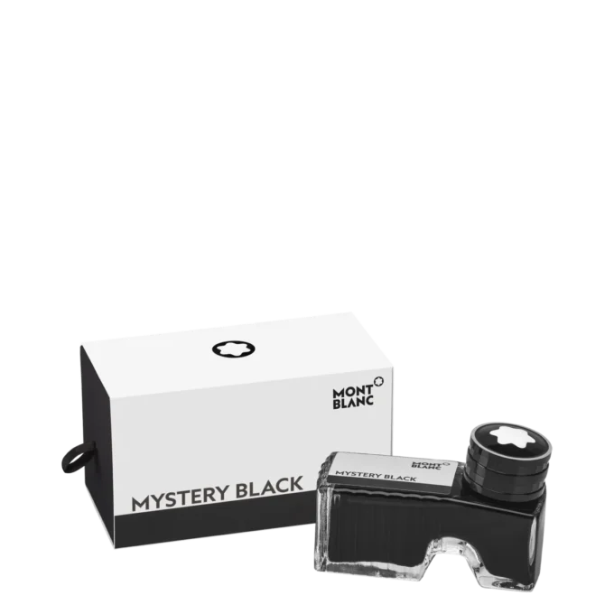 Botella de tinta, negro misterioso – 60 ml