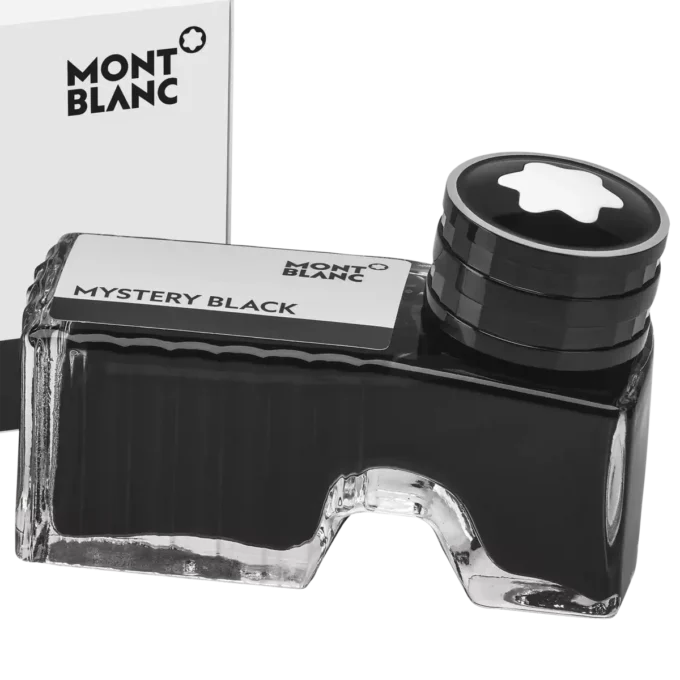 Botella de tinta, negro misterioso – 60 ml