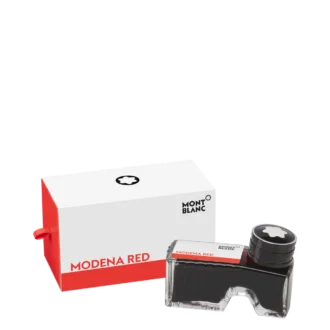 Botella de tinta, rojo Modena – 60 ml
