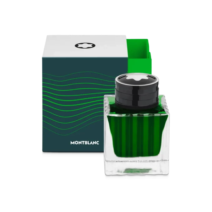 Botella de tinta, StarWalker PolarGreen, verde – 50 ml Botella de tinta, StarWalker PolarGreen, verde – 50 ml