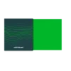 Botella de tinta, StarWalker PolarGreen, verde – 50 ml Botella de tinta, StarWalker PolarGreen, verde – 50 ml