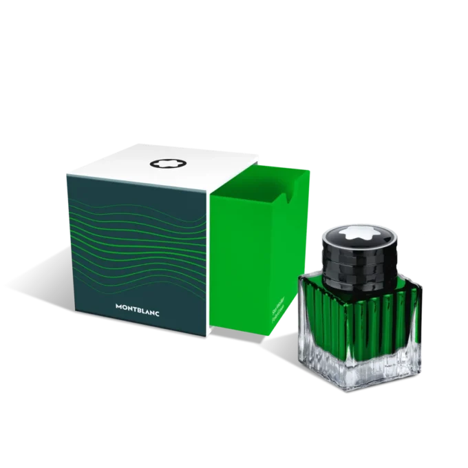 Botella de tinta, StarWalker PolarGreen, verde – 50 ml Botella de tinta, StarWalker PolarGreen, verde – 50 ml