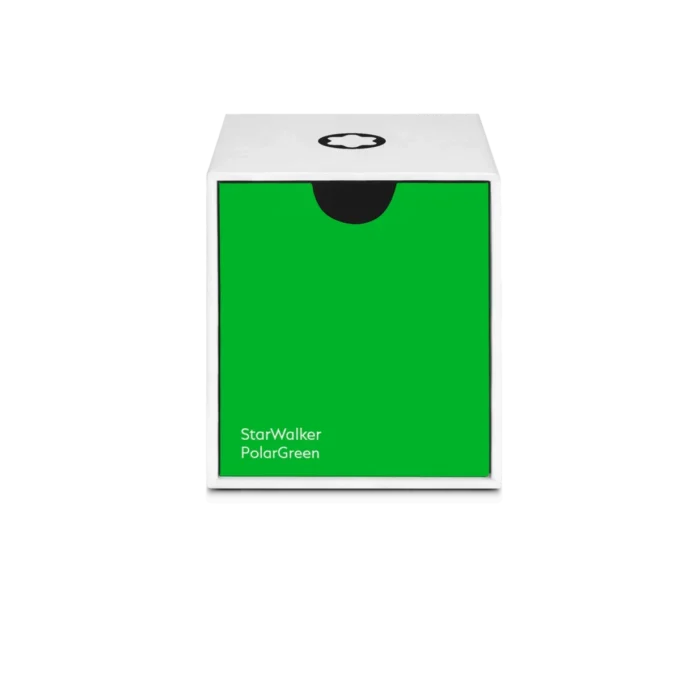 Botella de tinta, StarWalker PolarGreen, verde – 50 ml Botella de tinta, StarWalker PolarGreen, verde – 50 ml