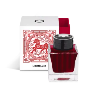 Botella de tinta, The Legend of Zodiacs, The Horse, rojo – 50 ml