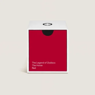 Botella de tinta, The Legend of Zodiacs, The Horse, rojo – 50 ml