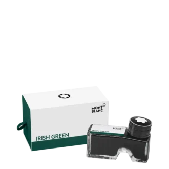 Botella de tinta, verde irlandés – 60 ml