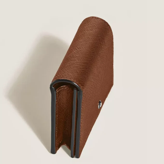Cartera continental nano Sartorial Cartera continental nano Sartorial