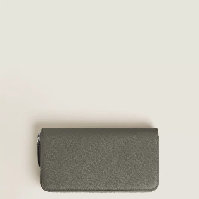 Cartera de sastrería con cremallera de 12 cc Cartera de sastrería con cremallera de 12 cc