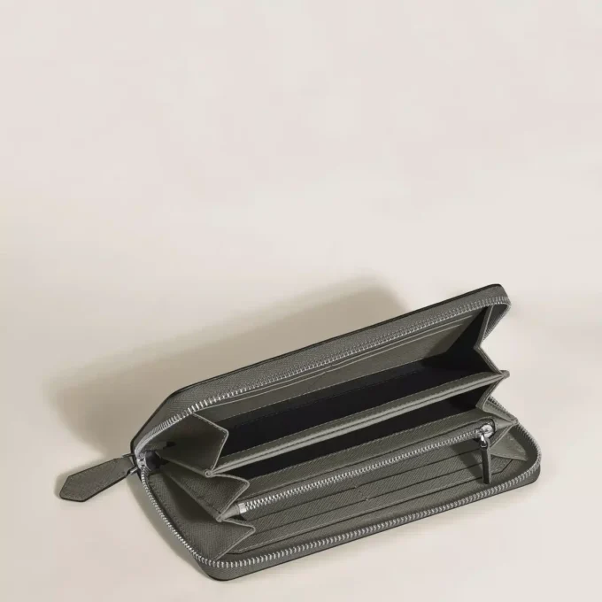 Cartera de sastrería con cremallera de 12 cc Cartera de sastrería con cremallera de 12 cc