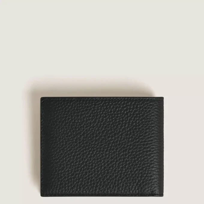 Cartera granulada con monedero 4cc Cartera granulada con monedero 4cc