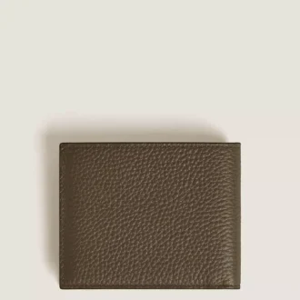 Cartera granulada con monedero 4cc