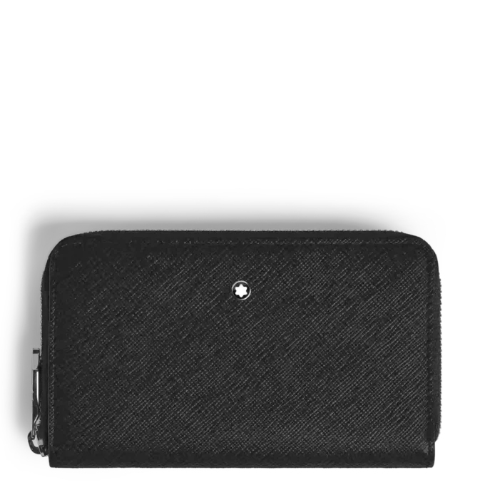Cartera mediana Sartorial 12cc con cremallera Cartera mediana Sartorial 12cc con cremallera