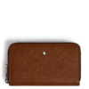 Cartera mediana Sartorial 12cc con cremallera Cartera mediana Sartorial 12cc con cremallera