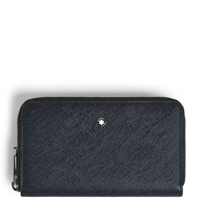 Cartera mediana Sartorial 12cc con cremallera Cartera mediana Sartorial 12cc con cremallera