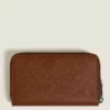 Cartera mediana Sartorial 12cc con cremallera Cartera mediana Sartorial 12cc con cremallera