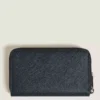 Cartera mediana Sartorial 12cc con cremallera Cartera mediana Sartorial 12cc con cremallera