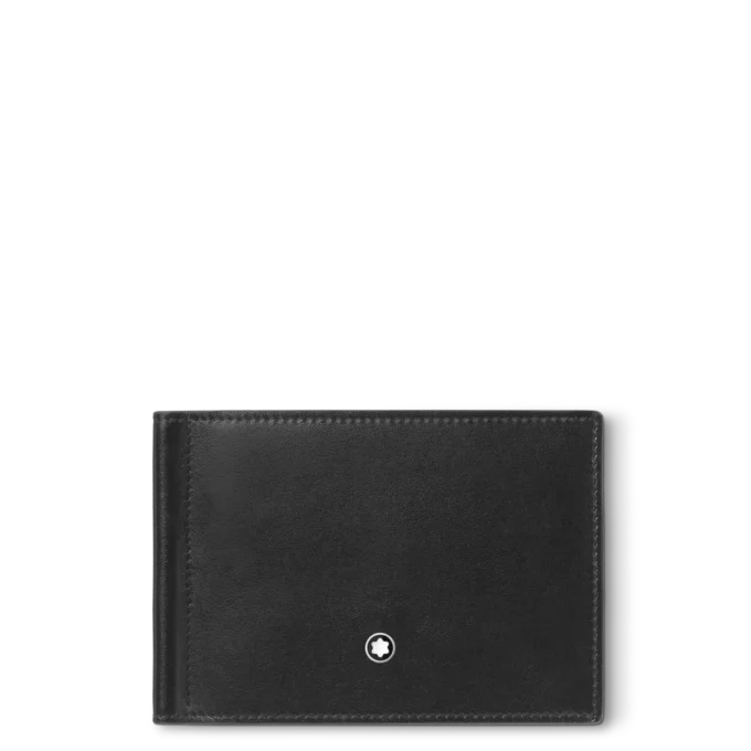 Cartera Meisterstück 6cc con clip para billetes Cartera Meisterstück 6cc con clip para billetes