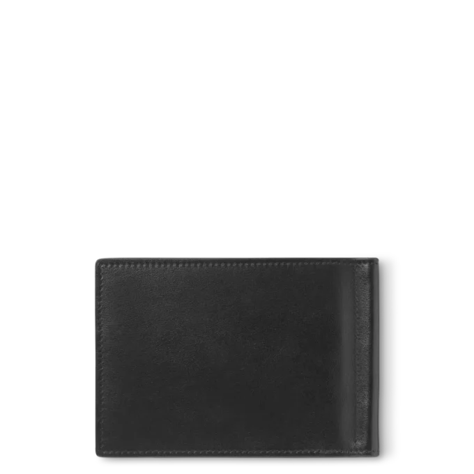 Cartera Meisterstück 6cc con clip para billetes Cartera Meisterstück 6cc con clip para billetes