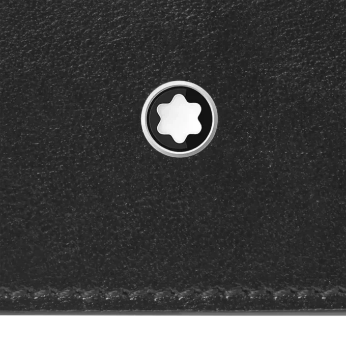 Cartera Meisterstück 6cc con clip para billetes Cartera Meisterstück 6cc con clip para billetes