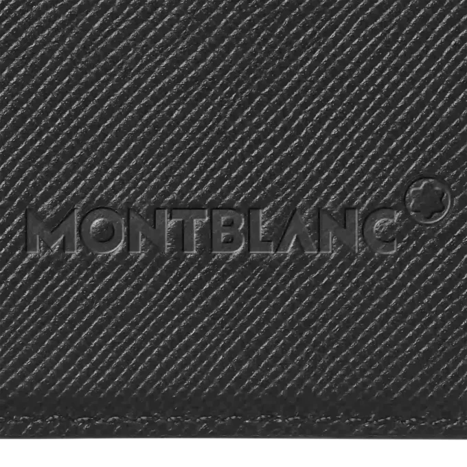 Cartera para tarjetas Montblanc Sartorial 2cc para iPhone con MagSafe Cartera para tarjetas Montblanc Sartorial 2cc para iPhone con MagSafe