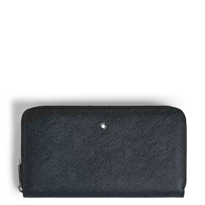 Cartera Sartorial 12cc con cremallera Cartera Sartorial 12cc con cremallera