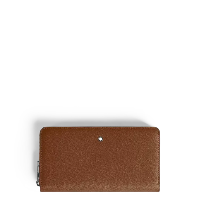 Cartera Sartorial 12cc con cremallera Cartera Sartorial 12cc con cremallera