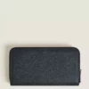 Cartera Sartorial 12cc con cremallera Cartera Sartorial 12cc con cremallera
