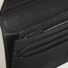 Cartera Sartorial 14cc con bolsillo con cremallera Cartera Sartorial 14cc con bolsillo con cremallera