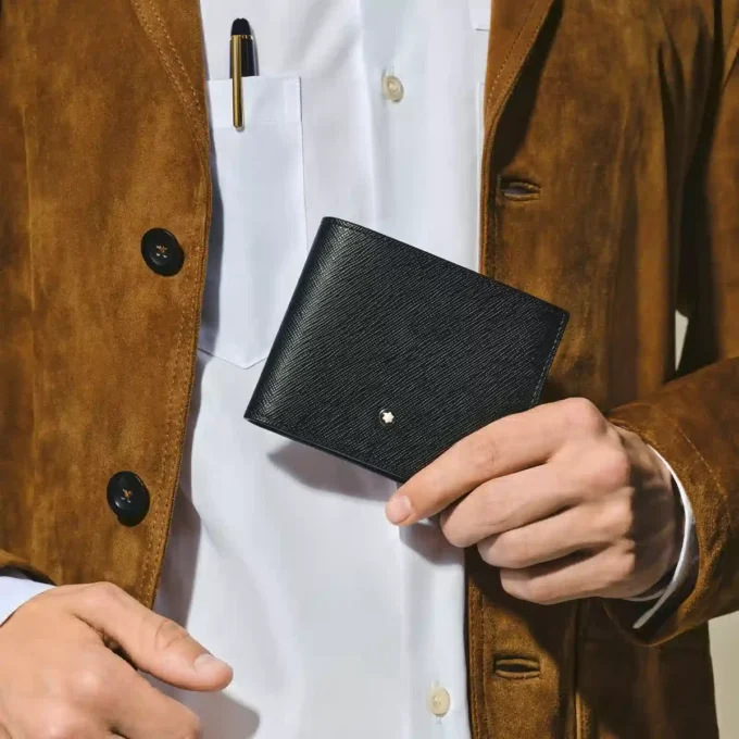 Cartera Sartorial 6cc
