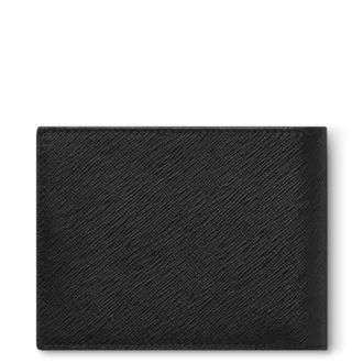 Cartera Sartorial 6cc con 2 bolsillos a la vista