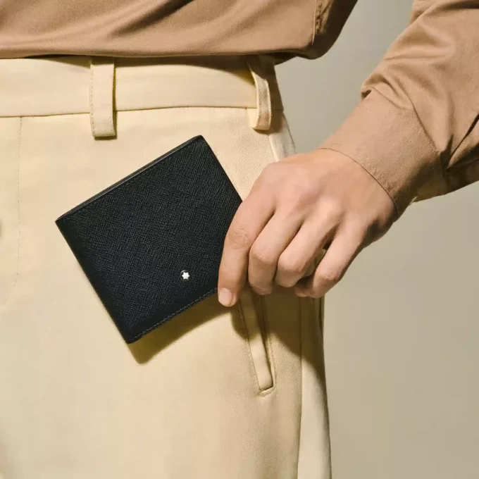 Cartera Sartorial 8cc